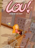 Cover: Lou! Down in the Dump - Usharp Comics, an imprint of Highland Books Ltd