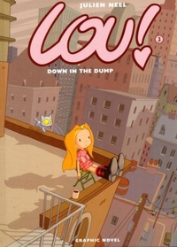 Enlarge image Cover: Lou! Down in the Dump - Usharp Comics, an imprint of Highland Books Ltd