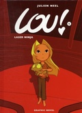 Cover: Laser Ninja - Usharp Comics, an imprint of Highland Books Ltd