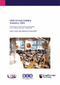 Cover: LISU Annual Library Statistics 2006 - LISU