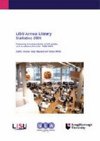 Enlarge image Cover: LISU Annual Library Statistics 2006 - LISU