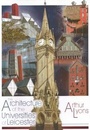 Cover: The Architecture of the Universities of Leicester - Anchor Print Group Ltd