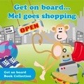 Cover: Get on Board... - Anchor Print Group Ltd
