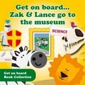 Cover: Get on Board... - Anchor Print Group Ltd