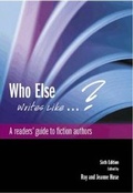 Cover: Who Else Writes Like...? - LISU