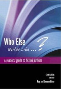 Enlarge image Cover: Who Else Writes Like...? - LISU