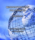 Cover: Microcontrollers for Students - Practicals - Anchor Print Group Ltd