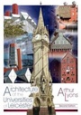 Cover: The Architecture of the Universities of Leicester - Anchor Print Group Ltd