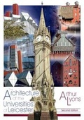 Cover: The Architecture of the Universities of Leicester - Anchor Print Group Ltd