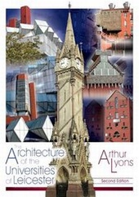 Enlarge image Cover: The Architecture of the Universities of Leicester - Anchor Print Group Ltd