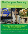 Cover: The Greening of Europe - The Green Economics Institute