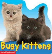 Enlarge image Cover: Busy Kittens - Picthall & Gunzi (an Imprint of Award Publications Ltd)