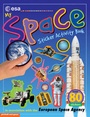 Cover: My Space Sticker Activity Book - Picthall & Gunzi (an Imprint of Award Publications Ltd)