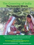 Cover: The Greening of India - The Green Economics Institute