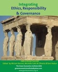 Cover: Integrating Ethics, Social Responsibility and Governance: A Green Economics Perspective - The Green Economics Institute