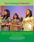 Cover: Green Economics:the Greening of Indonesia - The Green Economics Institute