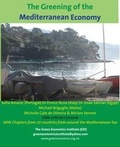 Cover: The Greening of the Mediteranean Economy - The Green Economics Institute