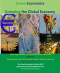 Cover: Greening the Global Economy - The Green Economics Institute