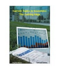 Enlarge image Cover: Current Topics in Economics - Anforme Ltd