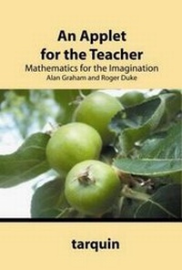 Enlarge image Cover: An Applet for the Teacher - Tarquin Publications