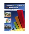 Cover: Economics for Standard and Higher Level - Anforme Ltd