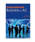 Cover: International Business for A2 - Anforme Ltd