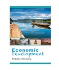 Cover: Economic Development - Anforme Ltd