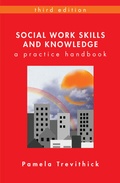 Cover: Social Work Skills and Knowledge - Open University Press