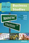 Cover: IGCSE Business Studies - Anforme Ltd