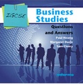 Cover: IGCSE Business Studies Questions and Answers - Anforme Ltd