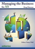 Cover: Managing the Business for AS - Anforme Ltd