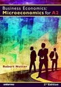 Cover: Business Economics: Microeconomics for A2 - Anforme Ltd
