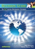 Cover: Revision Guide to A2 Level Business Studies - Anforme Ltd