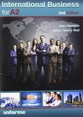 Cover: International Business for A2 - Anforme Ltd