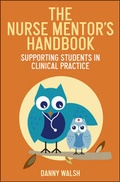 Cover: The nurse mentor's handbook - Open University Press