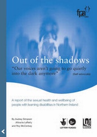 Enlarge image Cover: Out of the Shadows - Family Planning Association