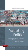 Cover: Mediating Politics - Open University Press