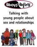 Cover: 4Boys, 4Girls - Family Planning Association