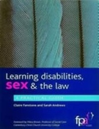 Abbildung von: Learning Disabilities Sex and the Law - Family Planning Association