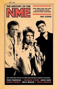 Enlarge image Cover: The History of the NME - Portico