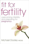 Cover: Fit For Fertility - Hodder Paperback
