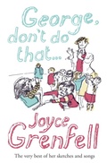 Cover: George, Don't Do That . . . - Hodder Paperback