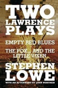 Cover: Two Lawrence Plays - Critical, Cultural and Communications Press