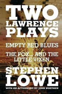 Enlarge image Cover: Two Lawrence Plays - Critical, Cultural and Communications Press