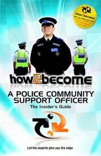 Abbildung von: How 2 Become a Police Community Support Officer - How2become Ltd