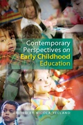 Cover: Contemporary Perspectives on Early Childhood Education - Open University Press