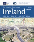 Cover: Complete Road Atlas of Ireland - Ordnance Survey Ireland