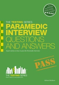 Abbildung von: Paramedic Interview Questions and Answers - How2become Ltd