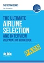 Cover: Airline Pilot Selection and Interview Workbook - How2become Ltd
