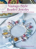 Cover: Vintage Style Beaded Jewellery - CICO Books